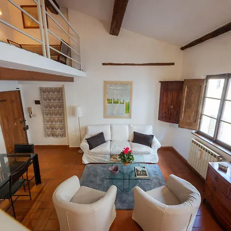 Florence- Tegolaio Chic Apartment *
