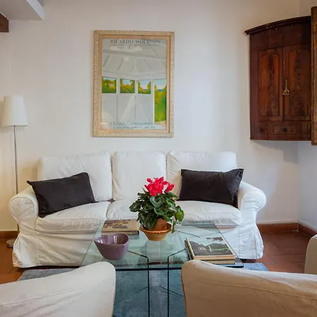 Florence- Tegolaio Chic Apartment *