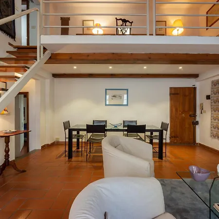 Apartment Florence- Tegolaio Chic *