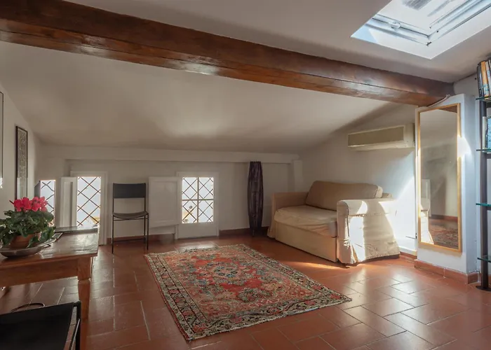 Florence- Tegolaio Chic Appartement *
