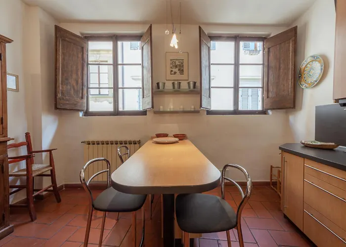 Appartement Florence- Tegolaio Chic *