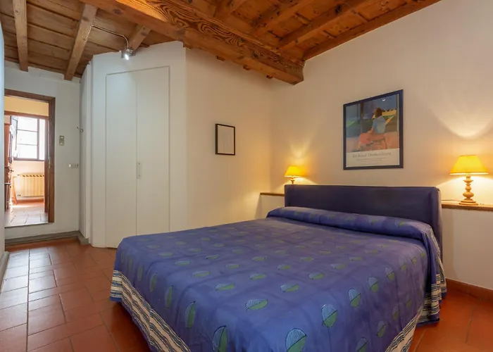 Appartement Florence- Tegolaio Chic Florence